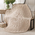 GABBY'S SIGNATURE DESIGNS: Alegria Afghan Crochet Pattern - (PDF) Digital Download