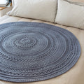 GABBY'S SIGNATURE DESIGNS: Celtic Gansey Afghan Crochet Pattern - (PDF) Digital Download