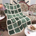 Classic Sampler Crochet Pattern - (PDF) Digital Download