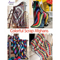 Colorful Scrap Afghans Crochet Pattern - (PDF) Digital Download