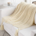 Learn to Do Celtic Cables Crochet Pattern - (PDF) Digital Download