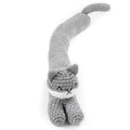Cat & Dog Draft Stoppers Crochet Pattern - (PDF) Digital Download