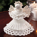 Angelic Angel Crochet Pattern - (PDF) Digital Download