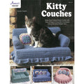 Kitty Couches Crochet Pattern - (PDF) Digital Download