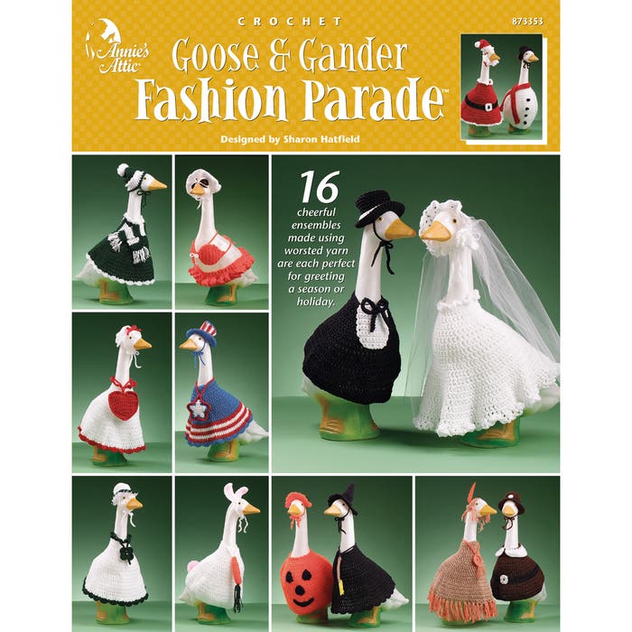 Goose & Gander Fashion Parade - (PDF) Digital Download