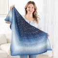 GABBY'S SIGNATURE DESIGNS: Azzura Triangle Shawl Crochet Pattern - (PDF) Digital Download