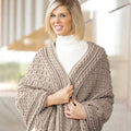GABBY'S SIGNATURE DESIGNS: Diamond Frills Wrap Crochet Pattern - (PDF) Digital Download
