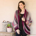 GABBY'S SIGNATURE DESIGNS: Cabernet Shrug Crochet Pattern - (PDF) Digital Download