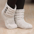 GABBY'S SIGNATURE DESIGNS: Helix Crochet Boots Crochet Pattern - (PDF) Digital Download