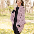Fillory Knit Shrug Pattern - (PDF) Digital Download