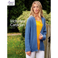 McKinley Cardigan Knit Pattern - (PDF) Digital Download