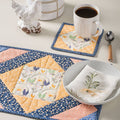 Easy Geese Table Set Quilt Pattern - (PDF) Digital Download