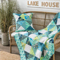 Spring Air Quilt Pattern - (PDF) Digital Download