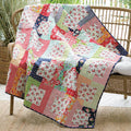 EXCLUSIVELY GABBY'S QUILT DESIGNS: Precut Picnic Quilt Pattern - (PDF) Digital Download