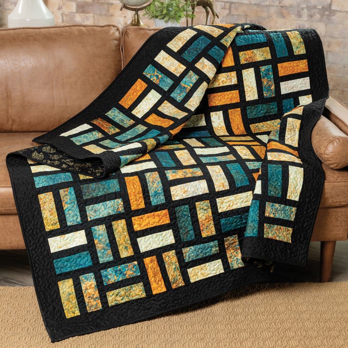 EXCLUSIVELY GABBY'S QUILT DESIGNS: Two Step Quilt Pattern - (PDF) Digital Download