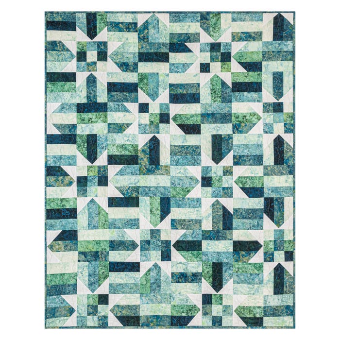 EXCLUSIVELY GABBY'S QUILT DESIGNS: Rising Tide Quilt Pattern - (PDF) Digital Download