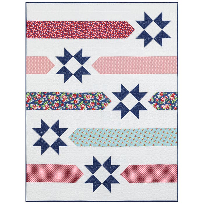 Wish Making Quilt Pattern -Digital Download