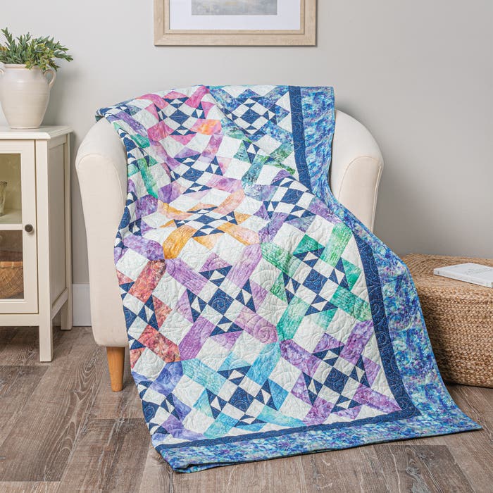 All Kinds Quilt Pattern - (PDF) Digital Download