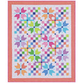 Wildflower Path Quilt Pattern - (PDF) Digital Download