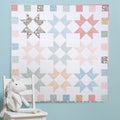 EXCLUSIVELY GABBY'S QUILT DESIGNS: Color Burst Baby Quilt Pattern - (PDF) Digital Download