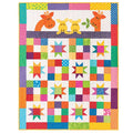 EXCLUSIVELY GABBY'S QUILT DESIGNS: Good Night Baby Quilt Pattern - (PDF) Digital Download