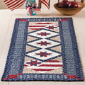 Stars in My Heart Table Topper Quilt Pattern - (PDF) Digital Download
