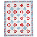 EXCLUSIVELY GABBY'S QUILT DESIGNS: Pride & Glory Quilt Pattern - (PDF) Digital Download