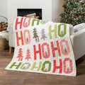 HOHOHO Quilt Pattern - (PDF) Digital Download