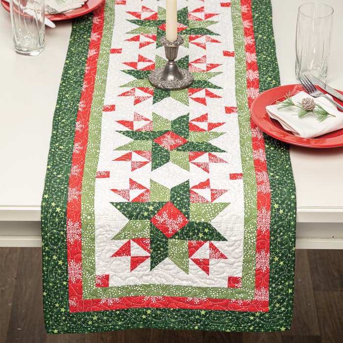 Home for the Holidays Quilt Pattern - (PDF) Digital Download