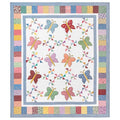 EXCLUSIVELY GABBY'S QUILT DESIGNS: Butterfly Garden Quilt Pattern - (PDF) Digital Download