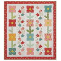 Bloomerie Quilt Pattern - (PDF) Digital Download