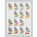 Summer Reading Quilt Pattern - (PDF) Digital Download