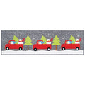EXCLUSIVELY GABBY'S QUILT DESIGNS: Tree Farm Table Runner Quilt Pattern - (PDF) Digital Download
