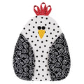Chicken Pot Holder Sewing Pattern - (PDF) Digital Download
