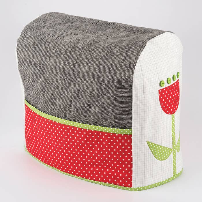 Mixer Cover Sewing Pattern - (PDF) Digital Download