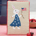 Betsy Bunny Cross-Stitch Pattern - (PDF) Digital Download