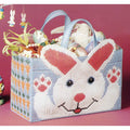 Tote 'Em Pals Plastic Canvas Patterns - (PDF) Digital Download