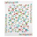 Sweet Summer Sky Quilt Pattern - (PDF) Digital Download